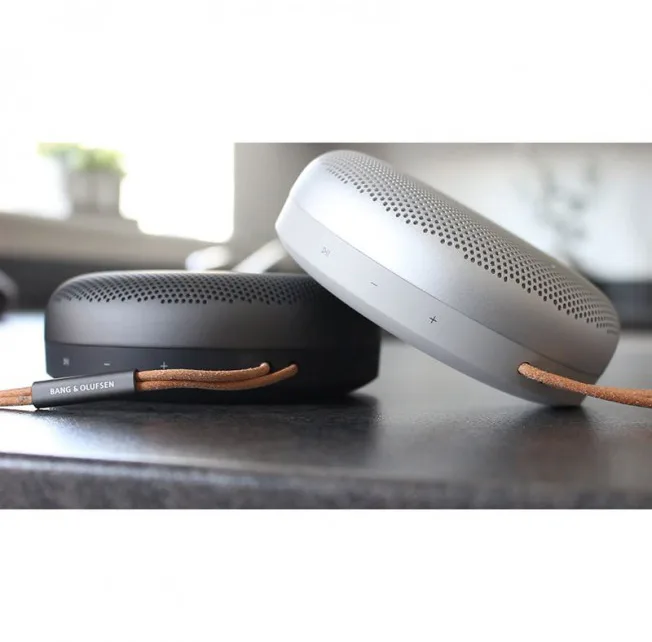 اسپیکر بلوتوثی قابل حمل بنگ اند آلفسن مدل Beosound A1 2ND GEN