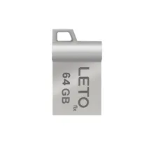 فلش مموری لتو مدل L12 ظرفیت 64 گیگابایت با رابط USB-A