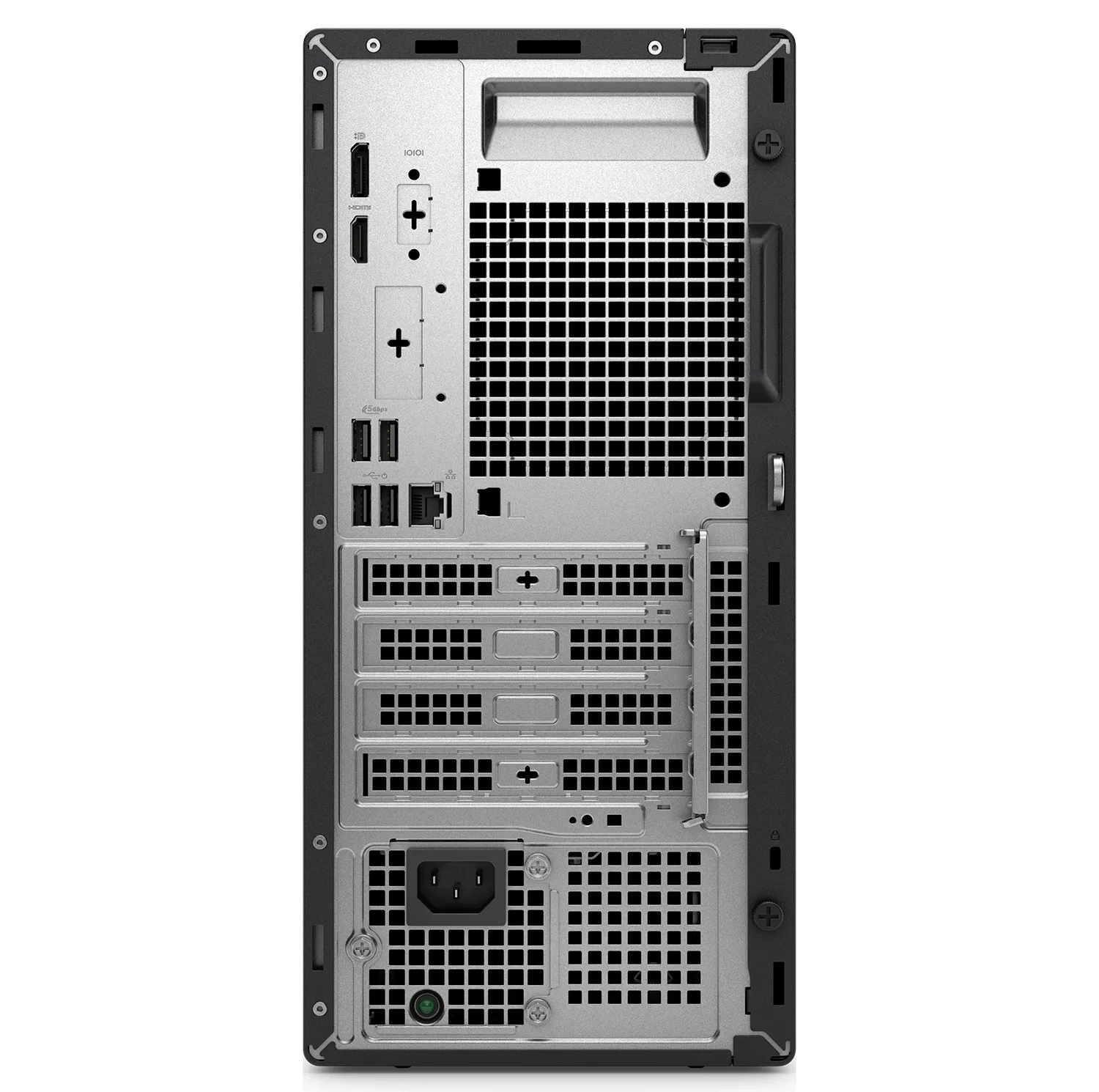کامپیوتر دسکتاپ دل مدل PRO QCT 1250 B