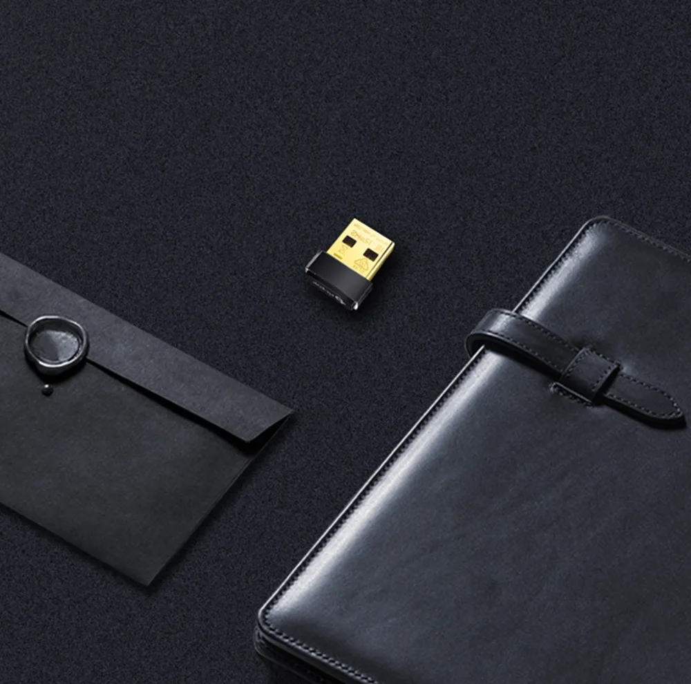 کارت شبکه USB بی سیم تی پی-لینک مدل WN-725N150