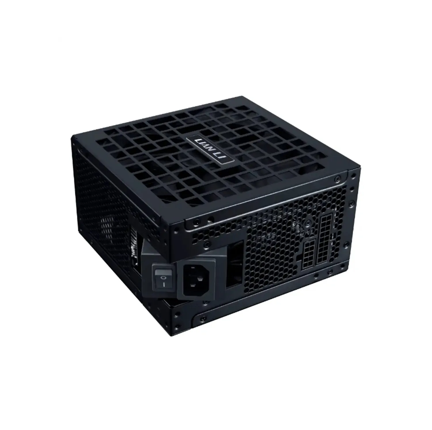 منبع تغذیه کامپیوتر 1000 وات وات لیان لی مدل RS Gold 1000 Black Full Modular