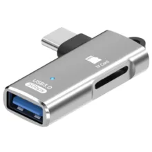 کارت‌خوان 3 پورت مجنتیک مدل ADS-621