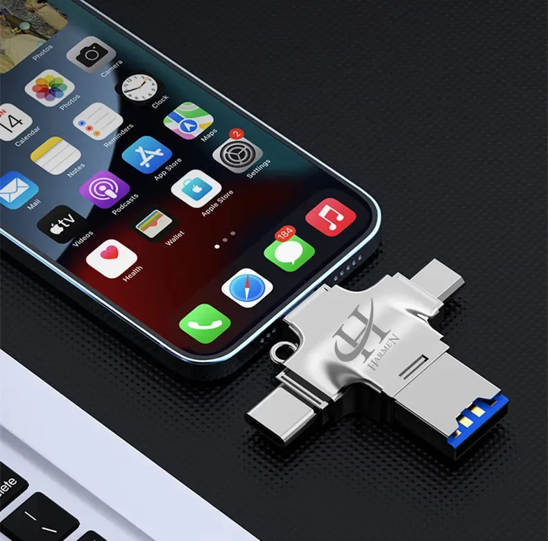 کارت خوان هارمن مدل MT-USB3