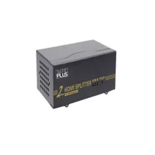 اسپلیتر HDMI دو پورت کی نت پلاس مدل KP-SPHD1402