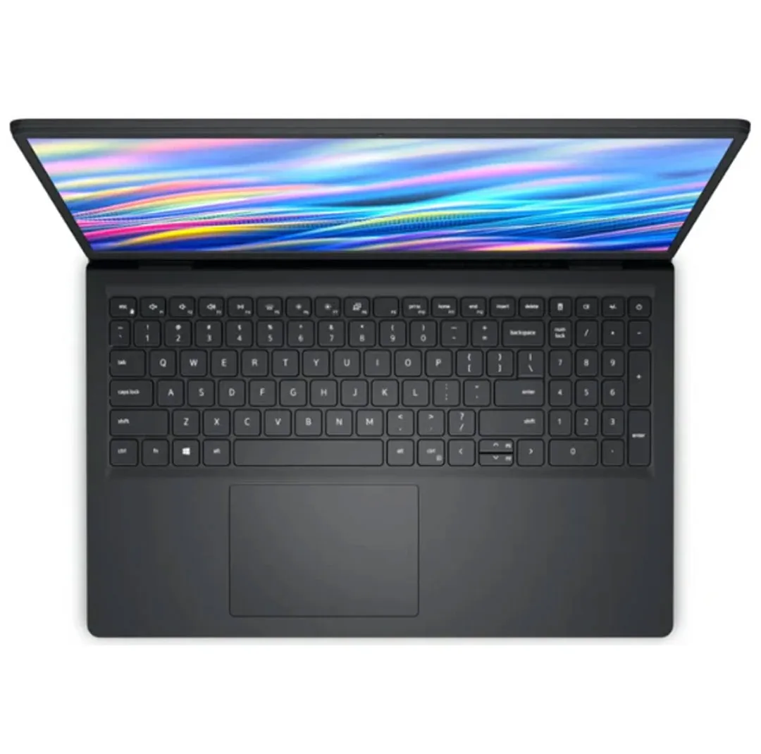 لپ تاپ 15.6 اینچی دل مدل DC15250 15-Core 3 100U-16GB DDR4 2666MHz-512GB SSD-IPS 120Hz - کاستوم شده