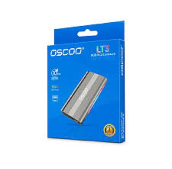 باکس اس اس دی M.2 اسکو مدل OSCOO LT3