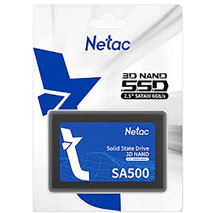 اس اس دی اینترنال SATA III نتاک مدل sa500 ظرفیت 128 گیگابایت