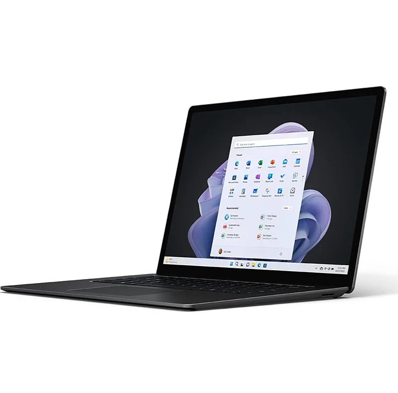 لپ تاپ 15 اینچی مایکروسافت مدل Surface Laptop 5-i7 1255U-32GB LPDDR5X-1TB SSD-Touch