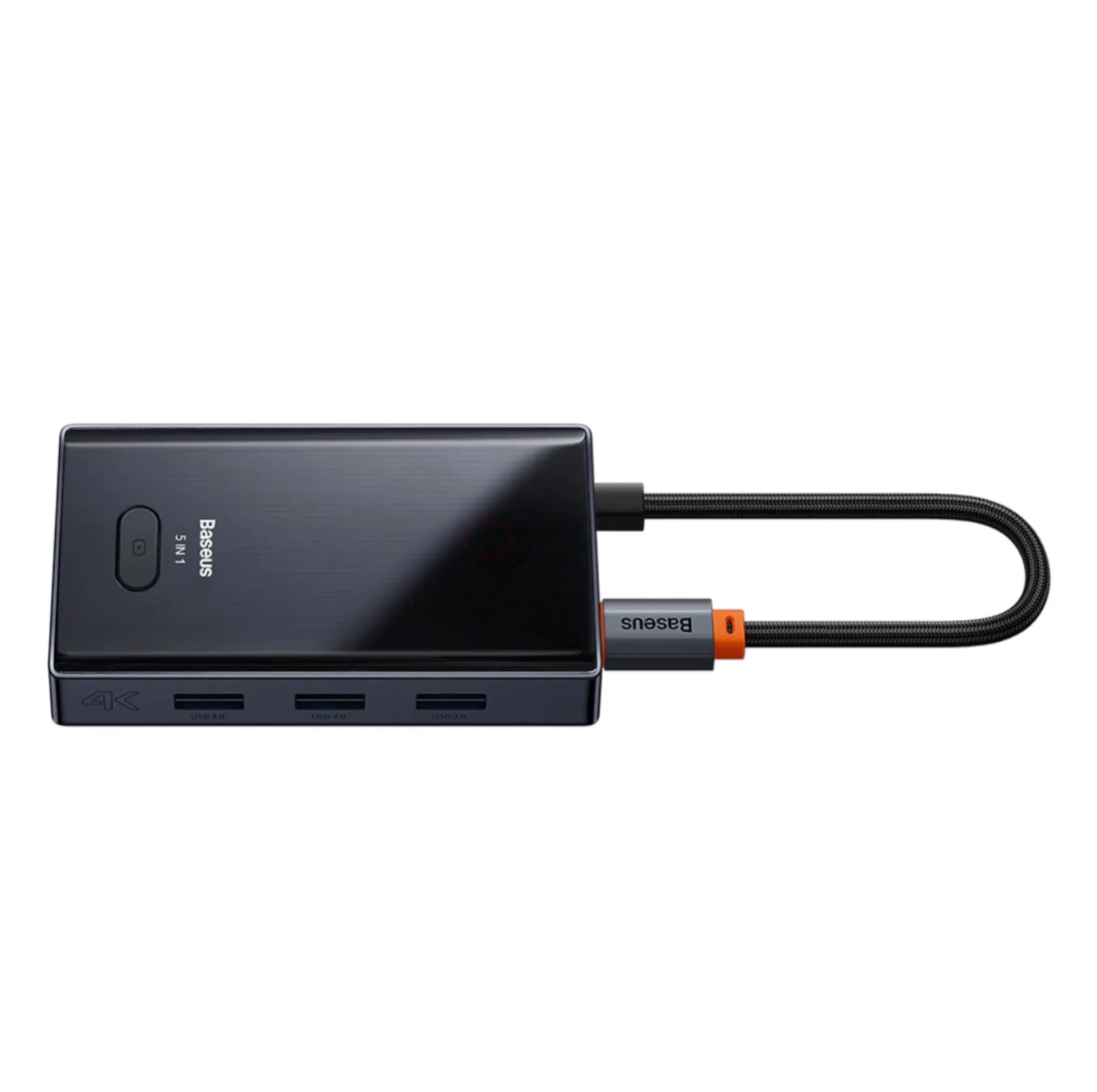 هاب 5 پورت USB-C بیسوس مدل Baseus Focus Series