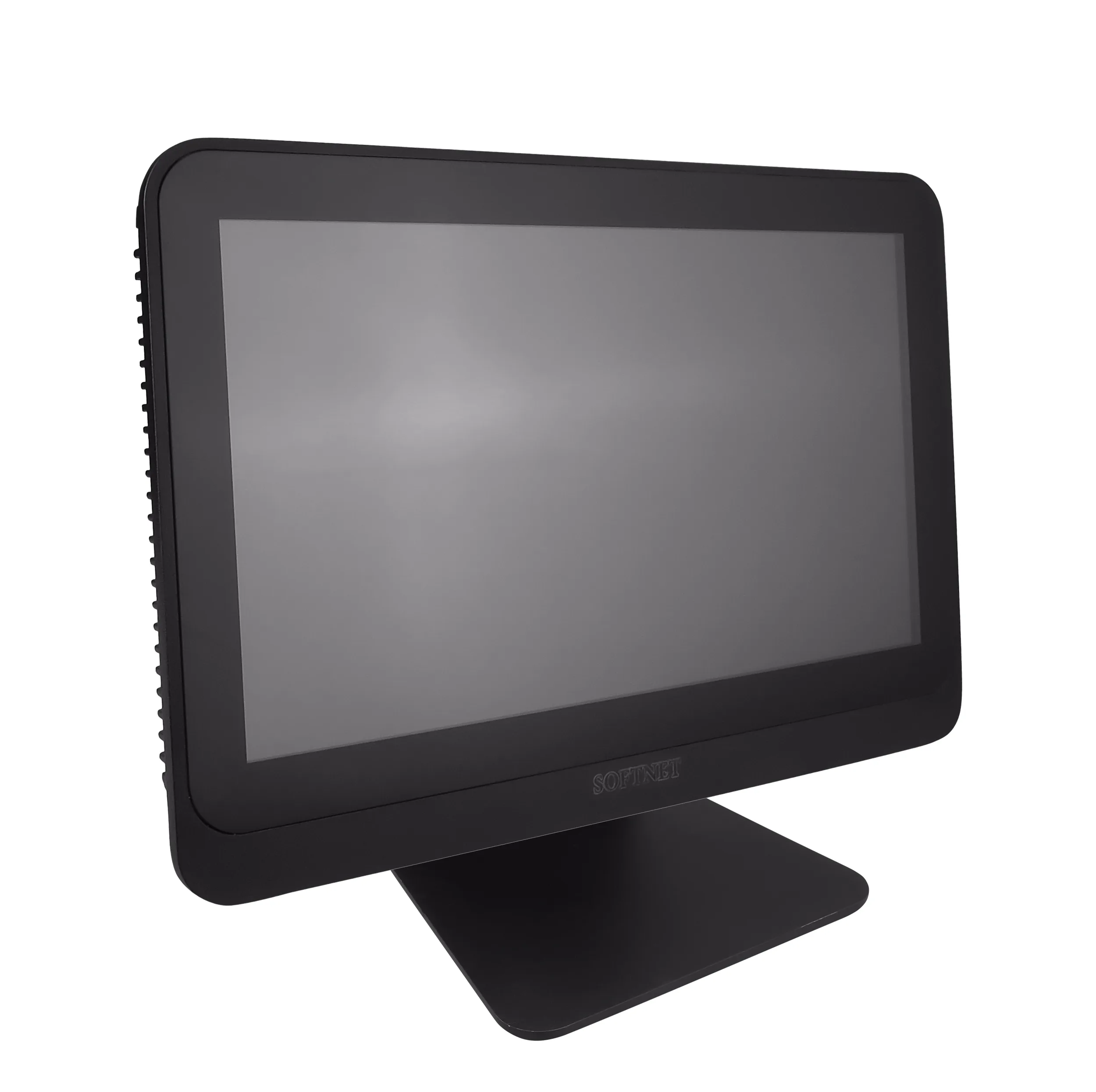 کامپیوتر همه کاره 15.6 سافت نت مدل A15.6I38 با پردازنده Core i3 I38130U رم 8 گیگابایت از نوع DDR4 حافظه داخلی 120 گیگابایت SSD کارت گرافیک UHD Graphics (integrated) نمایشگر از نوع IPS