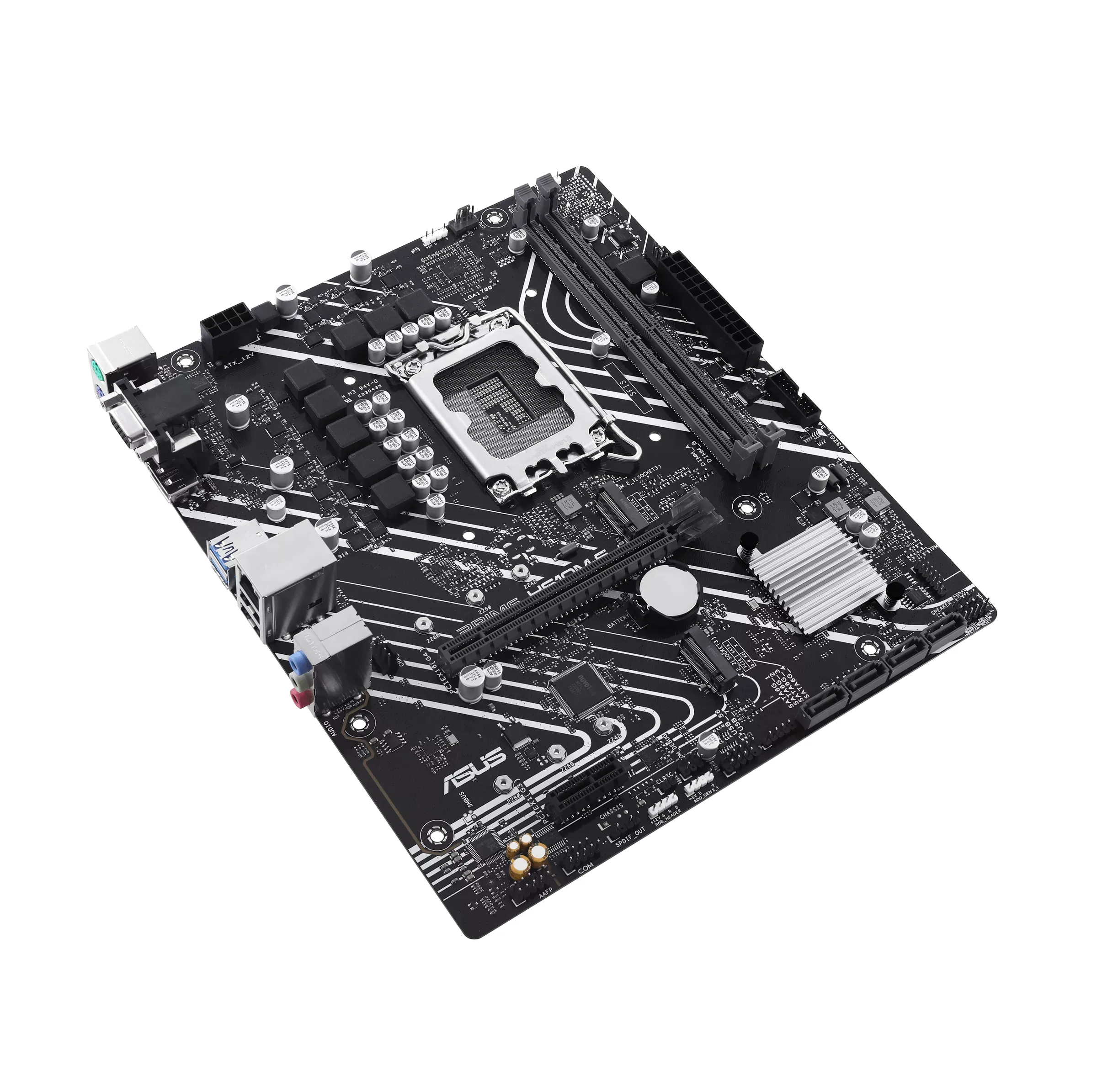 مادربرد ایسوس مدل Prime H610M-E
