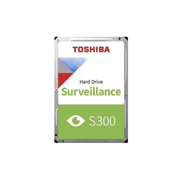 هارد دیسک اینترنال توشیبا مدل s300 surveillance ظرفیت 2 ترابایت