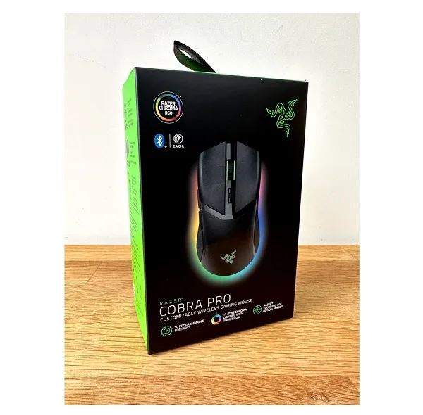 ماوس بی سیم مخصوص بازی ریزر مدل COBRA PRO