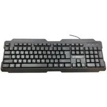 کیبورد ایکس پی-پروداکت مدل XP-8600، سوییچ ممبران، Full-Size