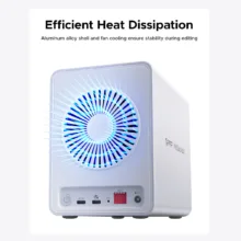 باکس هارد 2.5 اینچ 4 سینی Raid دار اوریکو مدل 8848RC3