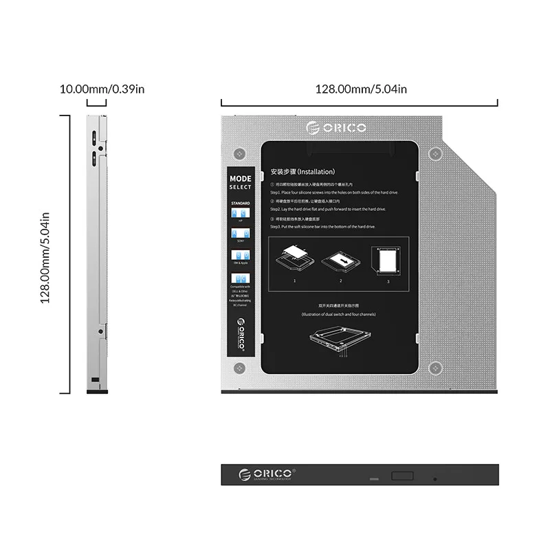 براکت هارد اینترنال اوریکو مدل M95SS