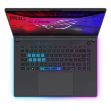 لپ تاپ 16 اینچی ایسوس مدل ROG Strix G16 G615LM-Core Ultra 9 275HX-24GB DDR5 5600MHz-512GB SSD-RTX5060 8GB-WQXGA 240Hz - کاستوم شده