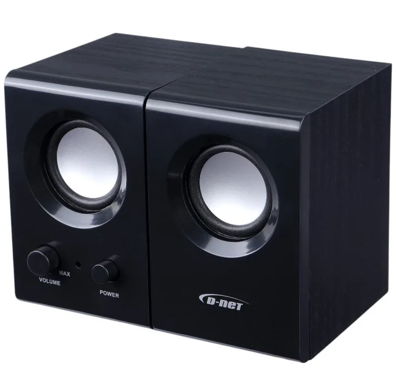 اسپیکر دسکتاپ دی-نت مدل DT-20