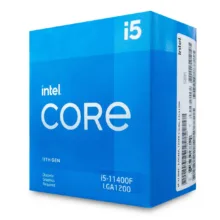 پردازنده مرکزی اینتل مدل Core i5 11400F-Box
