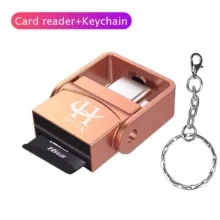 کارت خوان هارمن مدل USB-C KEYCHAIN