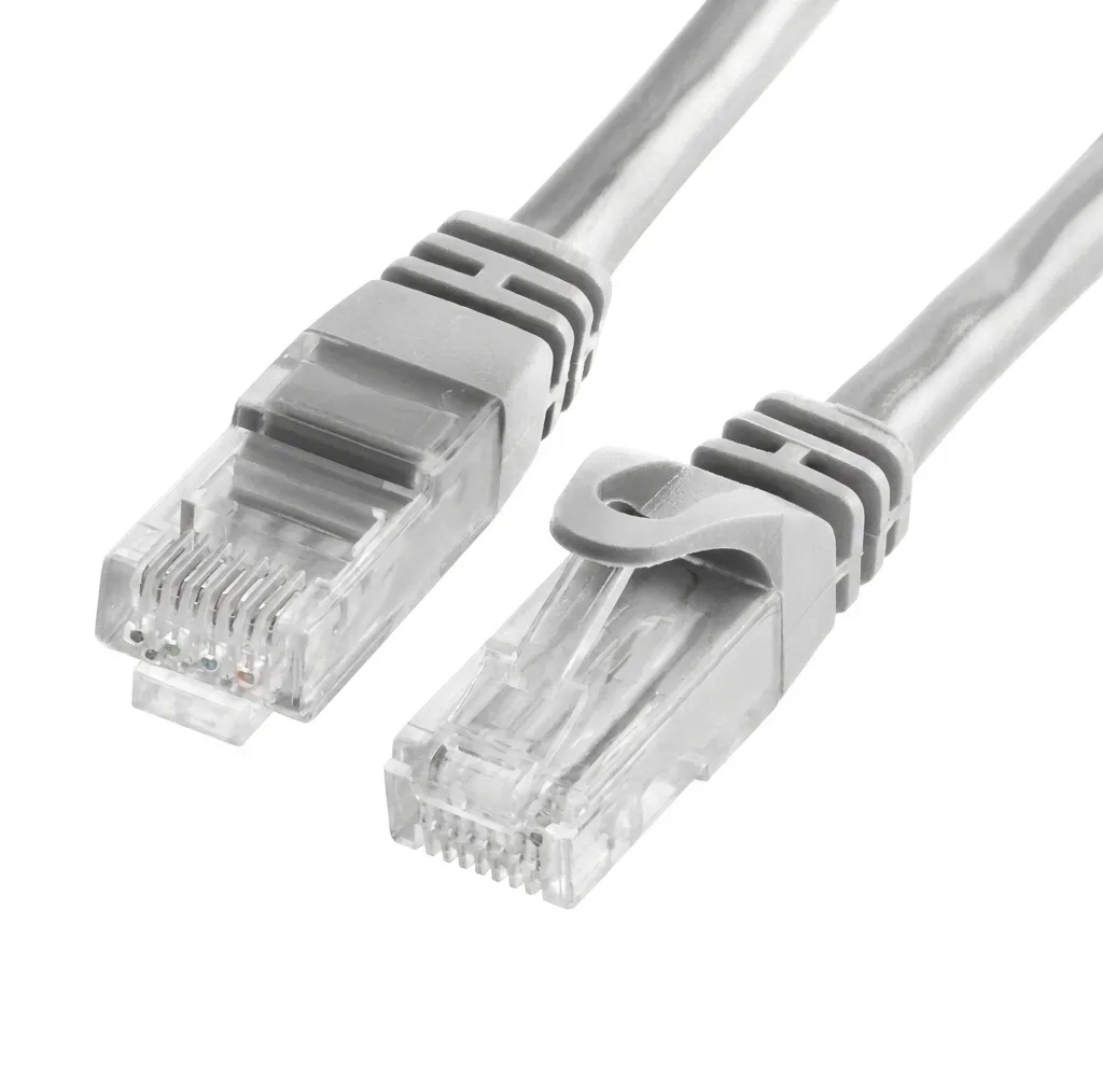 کابل شبکه پچ کورد Cat6 بی ام بی مدل  UTP