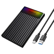 باکس هارد و اس‌اس‌دی 2.5 اینچ شوله مدل U25T-L