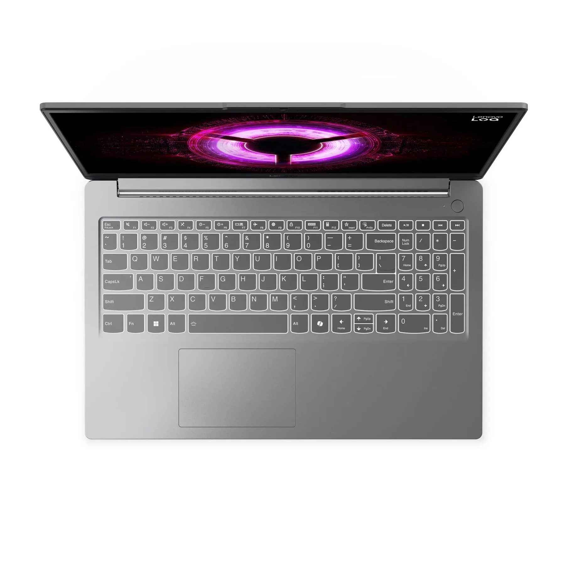 لپ‌تاپ 15.6 اینچی لنوو مدل LOQ 15ARP10E-Ryzen 7 7735HS-RTX3050 6GB-12GB DDR5 4800MHz-1TB SSD-FHD 144Hz - کاستوم شده