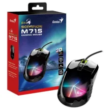 ماوس جنیوس مدل Scorpion M715