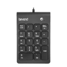 کیبورد اعداد بیاند مدل BK-750