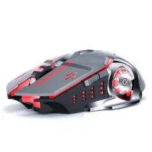 ماوس وایرلس گیمینگ X-Power RGB مدل  2018