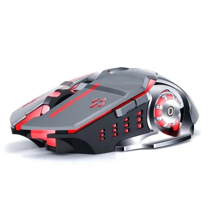 ماوس وایرلس گیمینگ X-Power RGB مدل 2018
