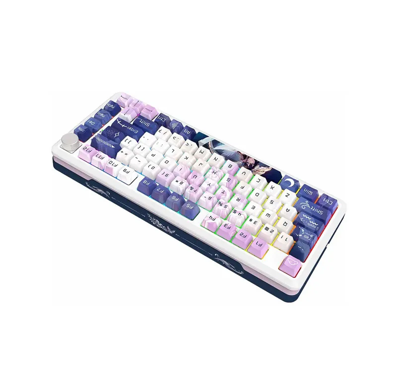 کیبورد گیمینگ ردراگون مدل Cyrus Pro K681 ACG