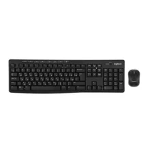 کیبورد و ماوس لاجیتک مدل MK270