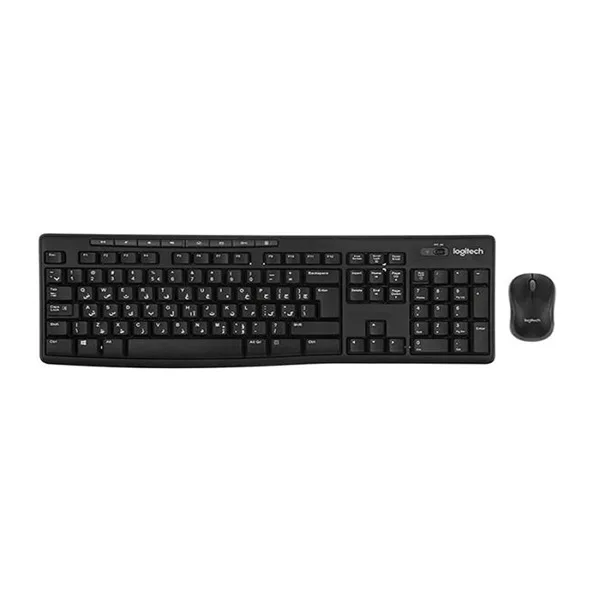 کیبورد و ماوس لاجیتک مدل MK270