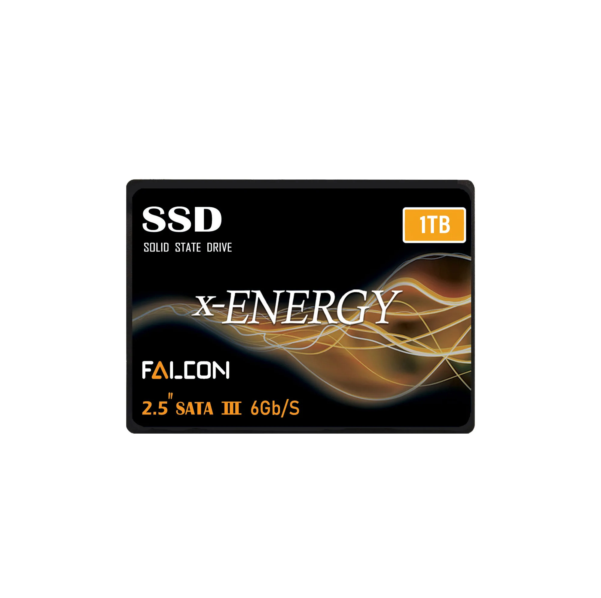 اس اس دی اینترنال ایکس-انرژی مدل falcon ظرفیت یک ترابایت