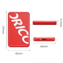 باکس SSD قابل حمل USB3.0 اوریکو مدل CP25U3