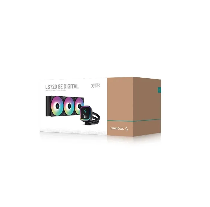 سیستم خنک کننده آبی دیپ کول مدل  LS720 SE DIGITAL