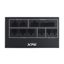 منبع تغذیه کامپیوتر 750 وات ای دیتا ایکس پی جی مدل CORE REACTOR II VE