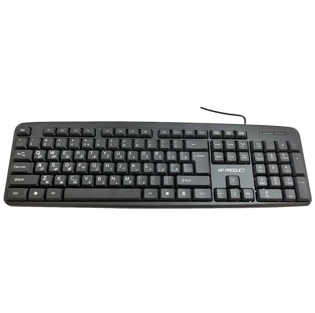 کیبورد ایکس پی-پروداکت مدل XP-8800، Full-size