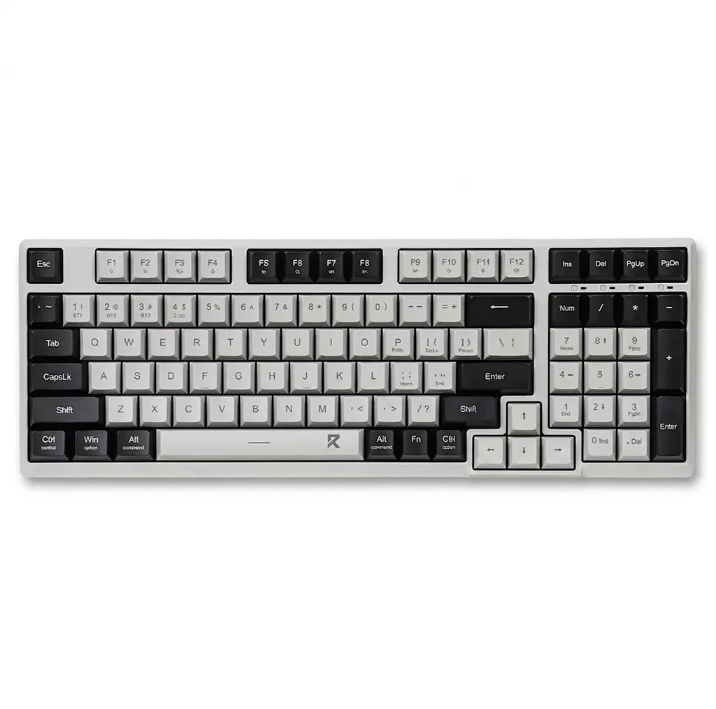 کیبورد بیسیم ردراگون مدل BK7114