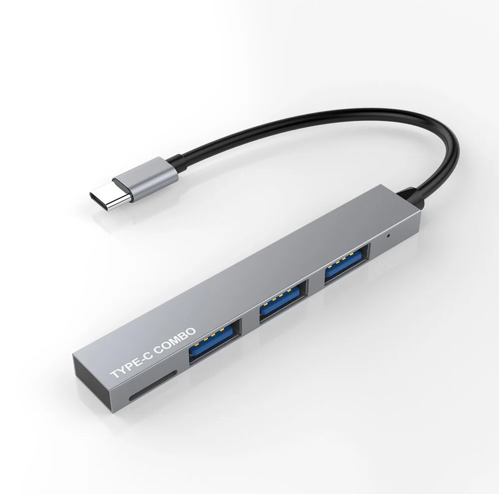 هاب 4 پورت USB-C مدل 4PR