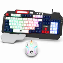 ست گیمینگ لایماید مدل RAIKU-T16