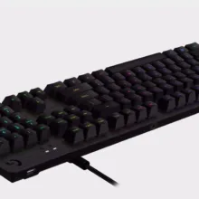 کیبورد مکانیکی مخصوص بازی لاجیتک مدل G513 Carbon
