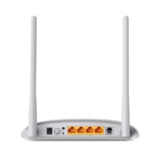 مودم روتر ADSL2+ تی پی-لینک مدل TD-W8961N V5.0