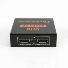 اسپلیتر 1 به 2 HDMI مدل 4Kx2K-1.4B