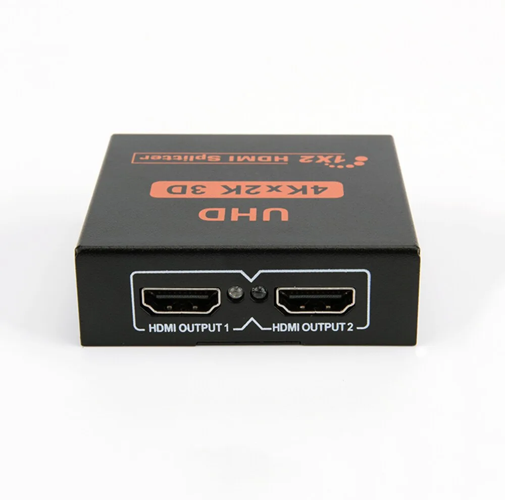 اسپلیتر 1 به 2 HDMI مدل 4Kx2K-1.4B