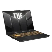 لپ تاپ 16 اینچی ایسوس مدل TUF Gaming F16 FX607VU-RL007W-i7 13620H-16GB DDR5 5600MHz-512GB SSD-RTX4050 6GB-FHD 144Hz-W