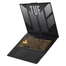 لپ‌تاپ 17.3 ایسوس مدل TUF Gaming F17 FX707VJ4-HX028-Core 5 210H-RTX3050 6GB-16GB DDR4 3200MHz-1TB SSD-FHD 144Hz - کاستوم شده
