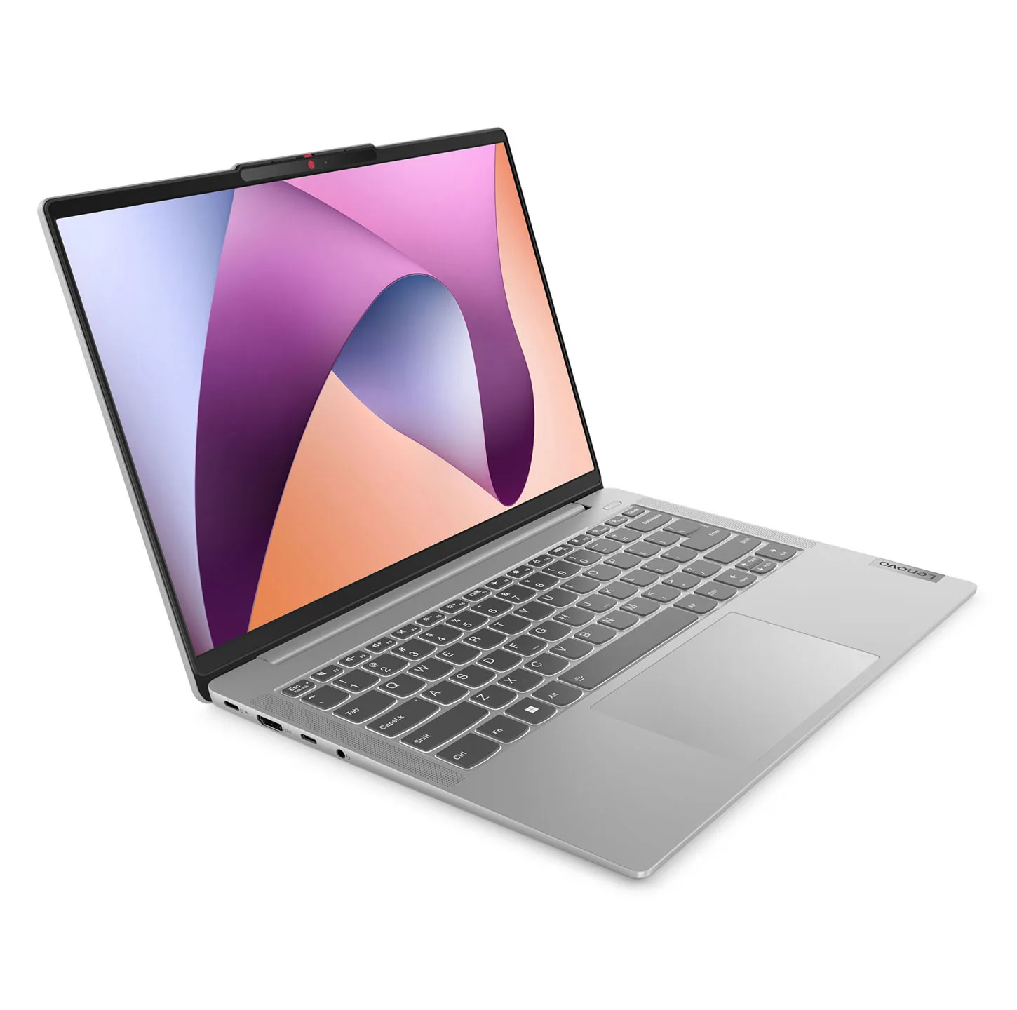 لپ تاپ 14 اینچی لنوو مدل IdeaPad Slim 5 14IMH9-Core Ultra 7 155H-16GB LPDDR5X 7467MHz-512GB SSD-IPS-Backlit