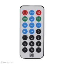 اسپیکر بلوتوثی قابل حمل کداک مدل PS-1822